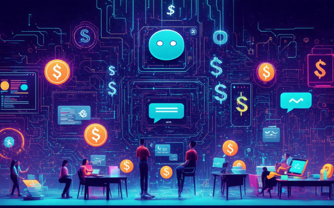 Exploring the Best Chatbot Earning Apps: How to Make Money with Chatbots and Monetize Your Skills