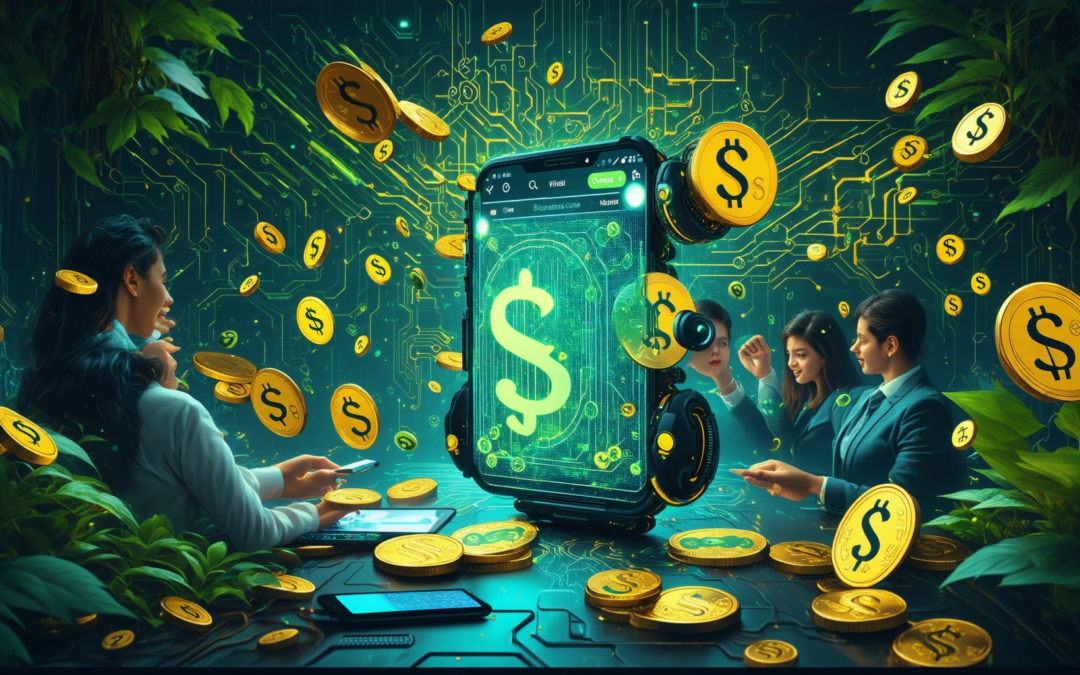 Maximizing Earnings with a Messenger Bot: How to Earn Money Through Free Registration on GCash
