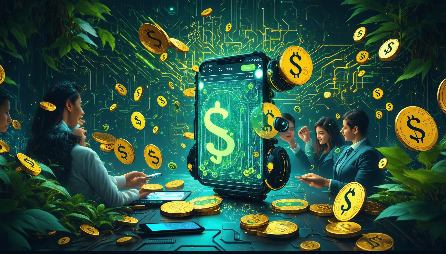 Maximizing Earnings with a Messenger Bot: How to Earn Money Through Free Registration on GCash