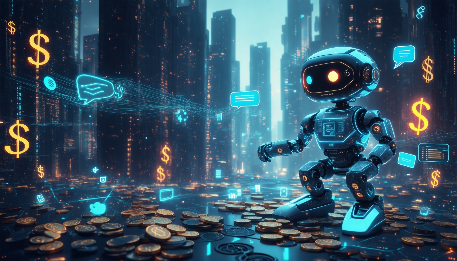 Maximizing Your Income with Messenger Bot Earning Apps: A Guide to Identifying Bots, Earning Fast, and Mastering AI Chats on Facebook Messenger