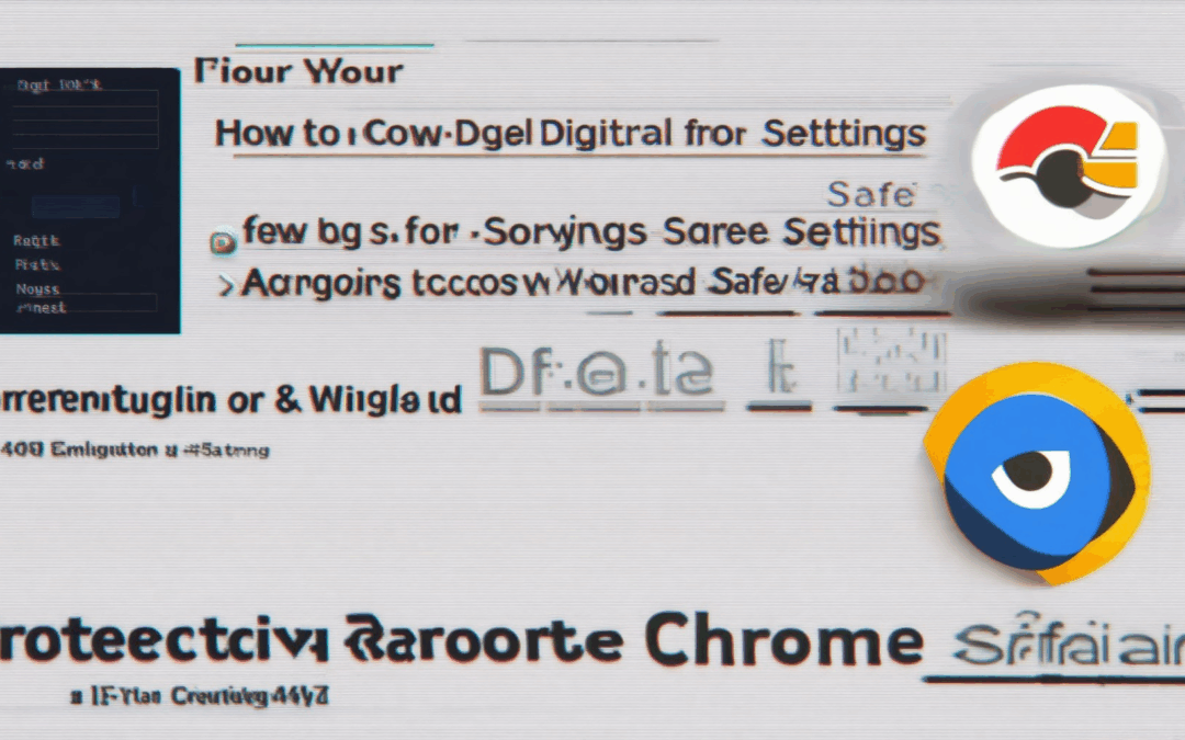 Protecting Your Digital World: How to Configure Privacy Settings for Safe Browsing Across Chrome and Safari