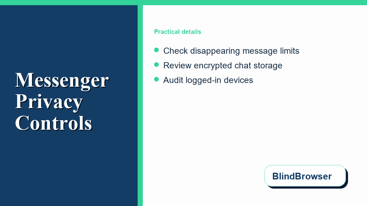 Visual graphic showing the limits of the unsend feature in modern chat applications