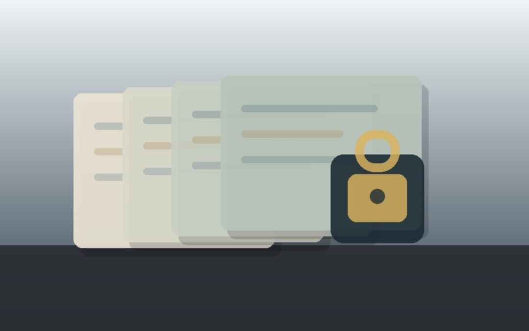 Owner Confidentiality Records to Prepare Before Selling a Business