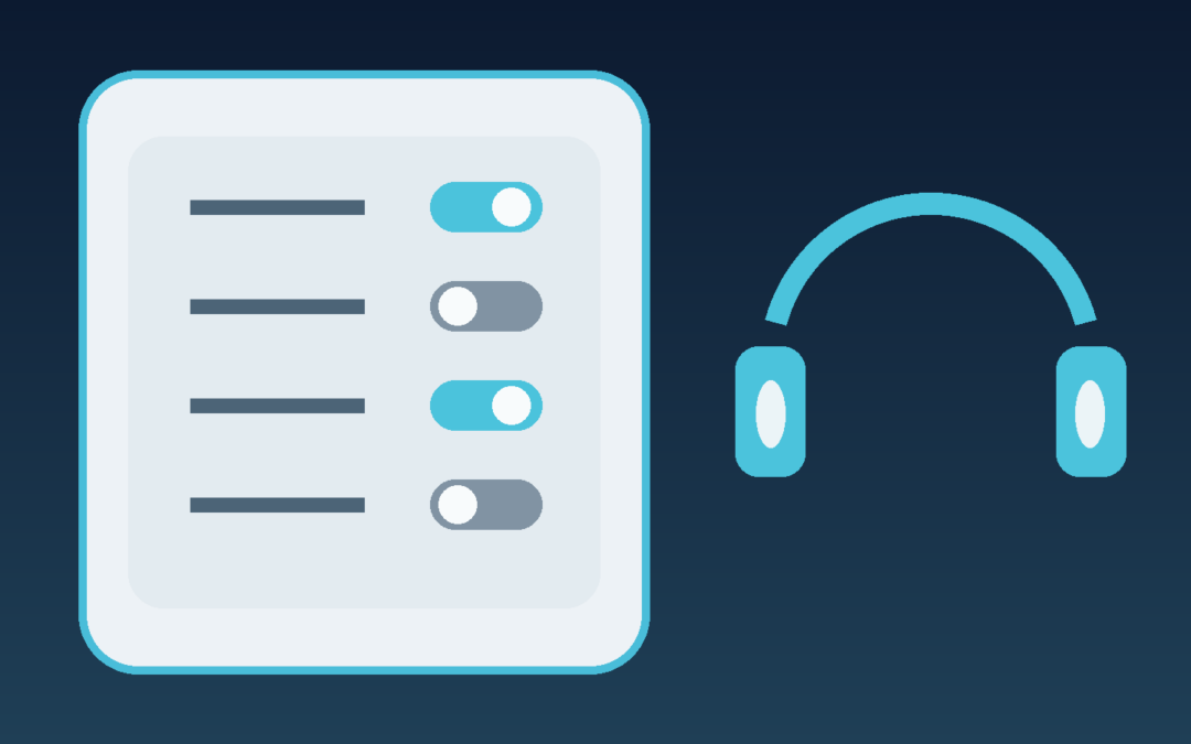 A Privacy-First Audiobook Setup for Attention-Variable Days